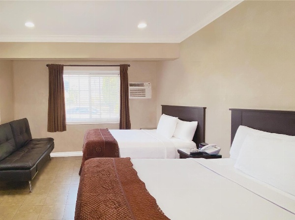 Nite Inn at Universal City - Walking Distance to Universal Studios Hollywood Main image